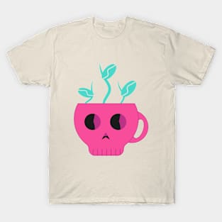 Skull and Beans T-Shirt